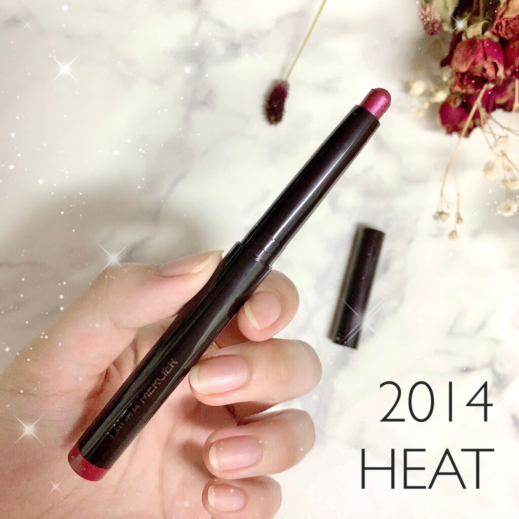 キャビアスティック アイカラー/ローラ メルシエ/スティックアイシャドウを使ったクチコミ（2枚目）