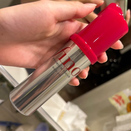 フィーノ プレミアムタッチ 濃厚美容液ヘアオイル/フィーノ/ヘアオイルを使ったクチコミ(1枚目)