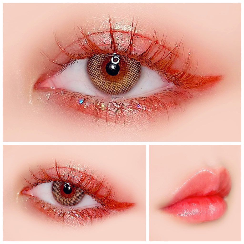 マルチグリッターカラー/ENBAN TOKYO/単色アイシャドウを使ったクチコミ(1枚目)