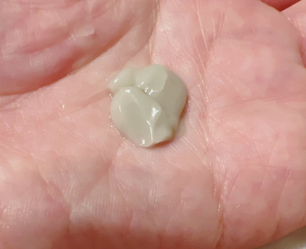 ケアリラ クレイクリームシャンプー/care&relax/市販シャンプーを使ったクチコミ（2枚目）