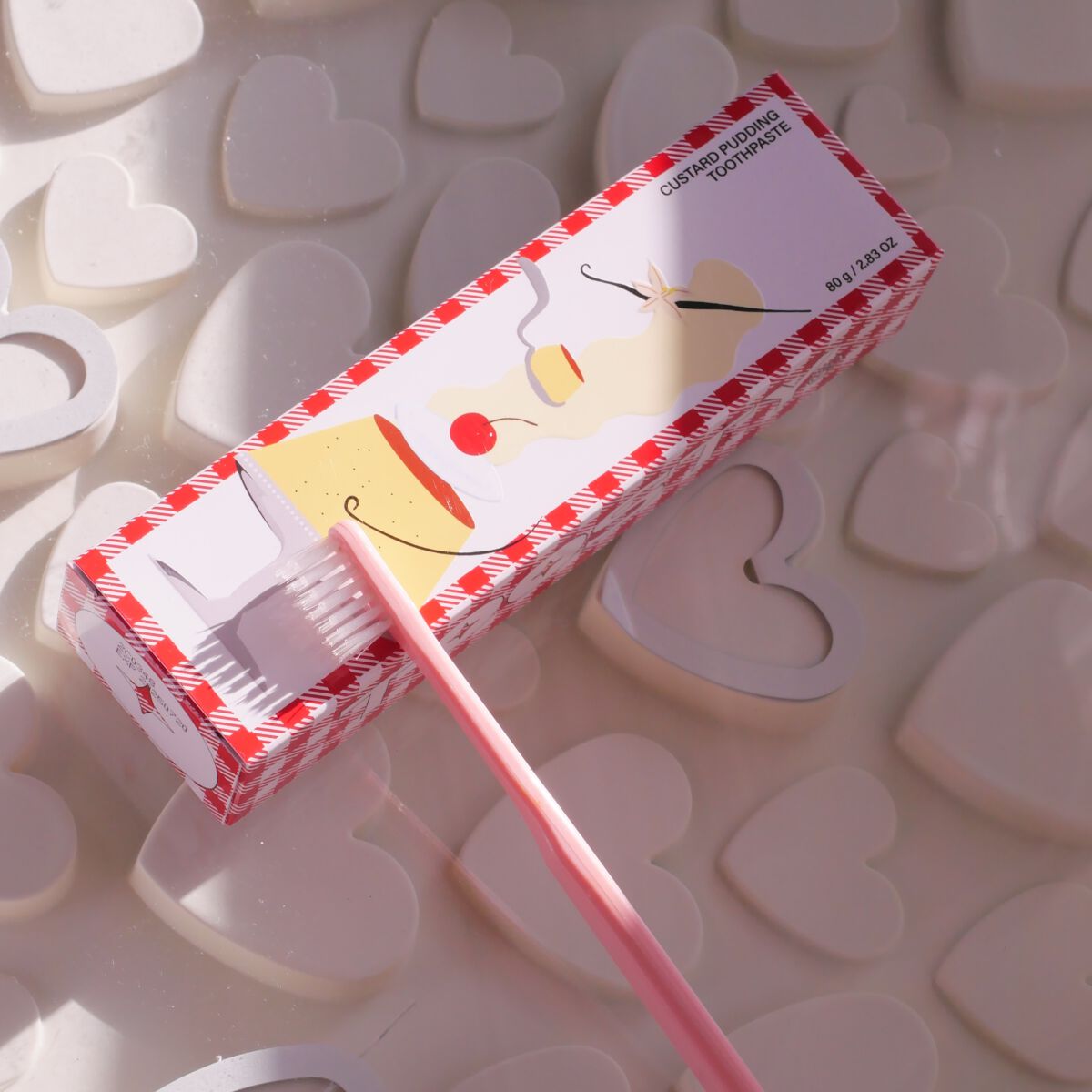 トゥースペースト/TOOSTY/歯磨き粉を使ったクチコミ（3枚目）