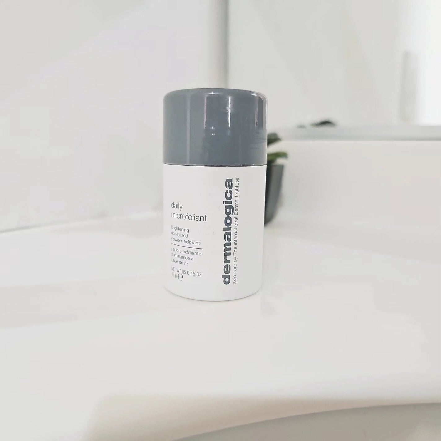 デイリーマイクロフォリエント/ダーマロジカ/洗顔パウダーを使ったクチコミ(3枚目)