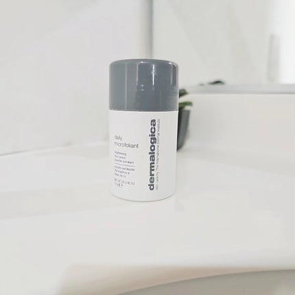 デイリーマイクロフォリエント/ダーマロジカ/洗顔パウダーを使ったクチコミ(3枚目)