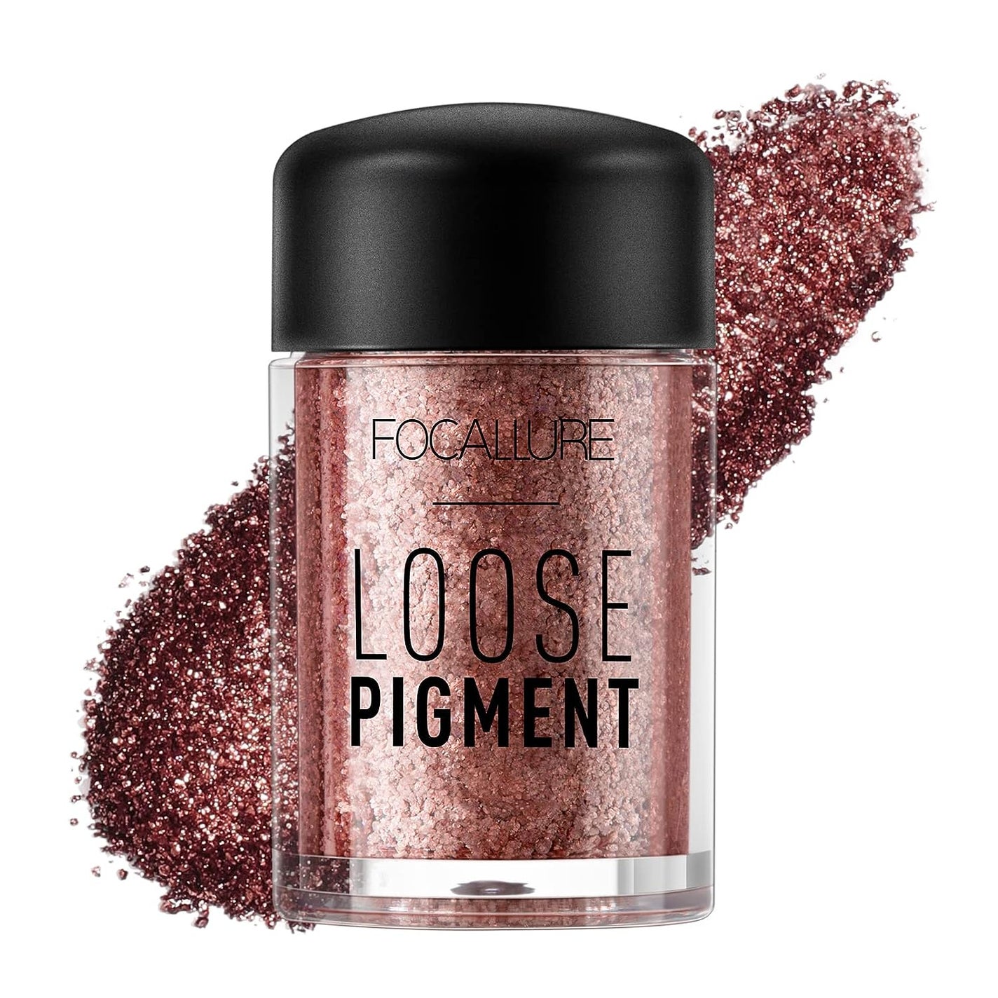 オーガニック ルース パウダー アイシャドウ BROWN PLUM