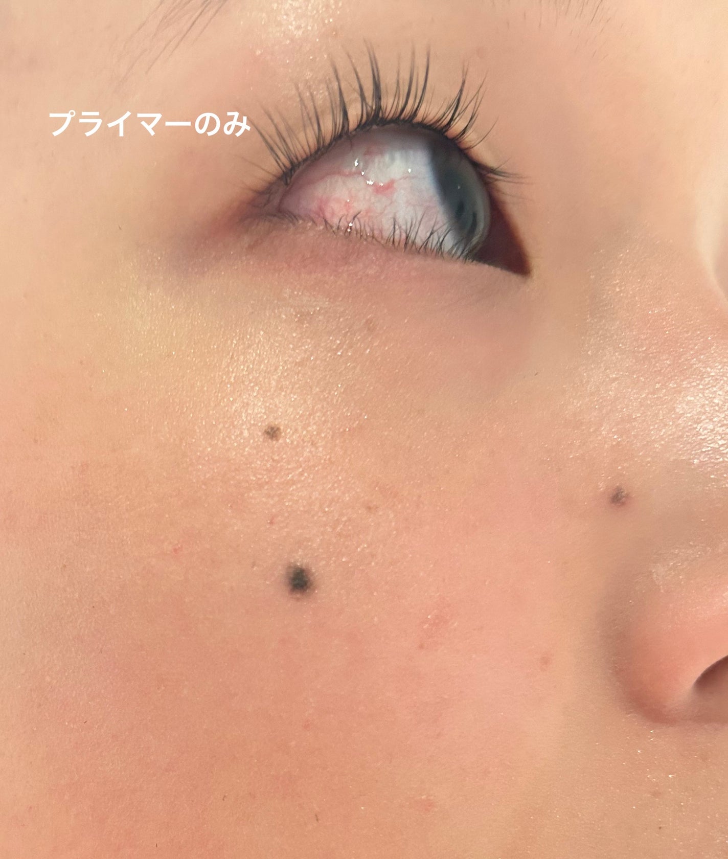 ジルスチュアート イルミネイティング セラムプライマー/JILL STUART/化粧下地を使ったクチコミ(3枚目)