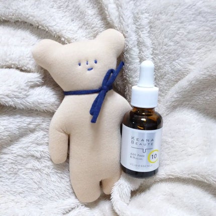 ケアナボーテ VC10 濃美容液/ケアナボーテ/美容液を使ったクチコミ(6枚目)