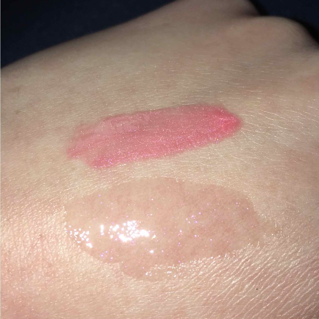 RMK リップジェリーグロス/RMK/リップグロスを使ったクチコミ(2枚目)