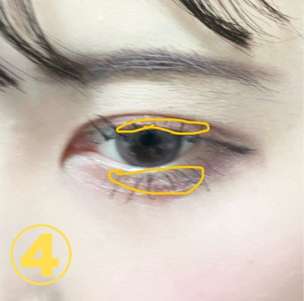 グロウフルールチークス/キャンメイク/パウダーチークを使ったクチコミ(8枚目)