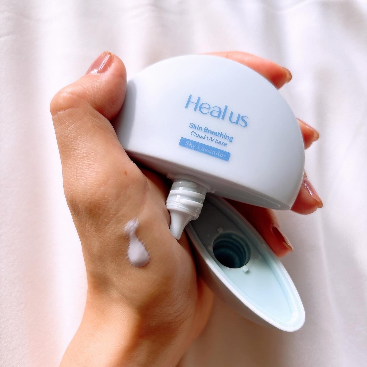 めめ on LIPS 「✎✎✎Dr.GクラウドUVプライマー@dr.g_of..」(3枚目)