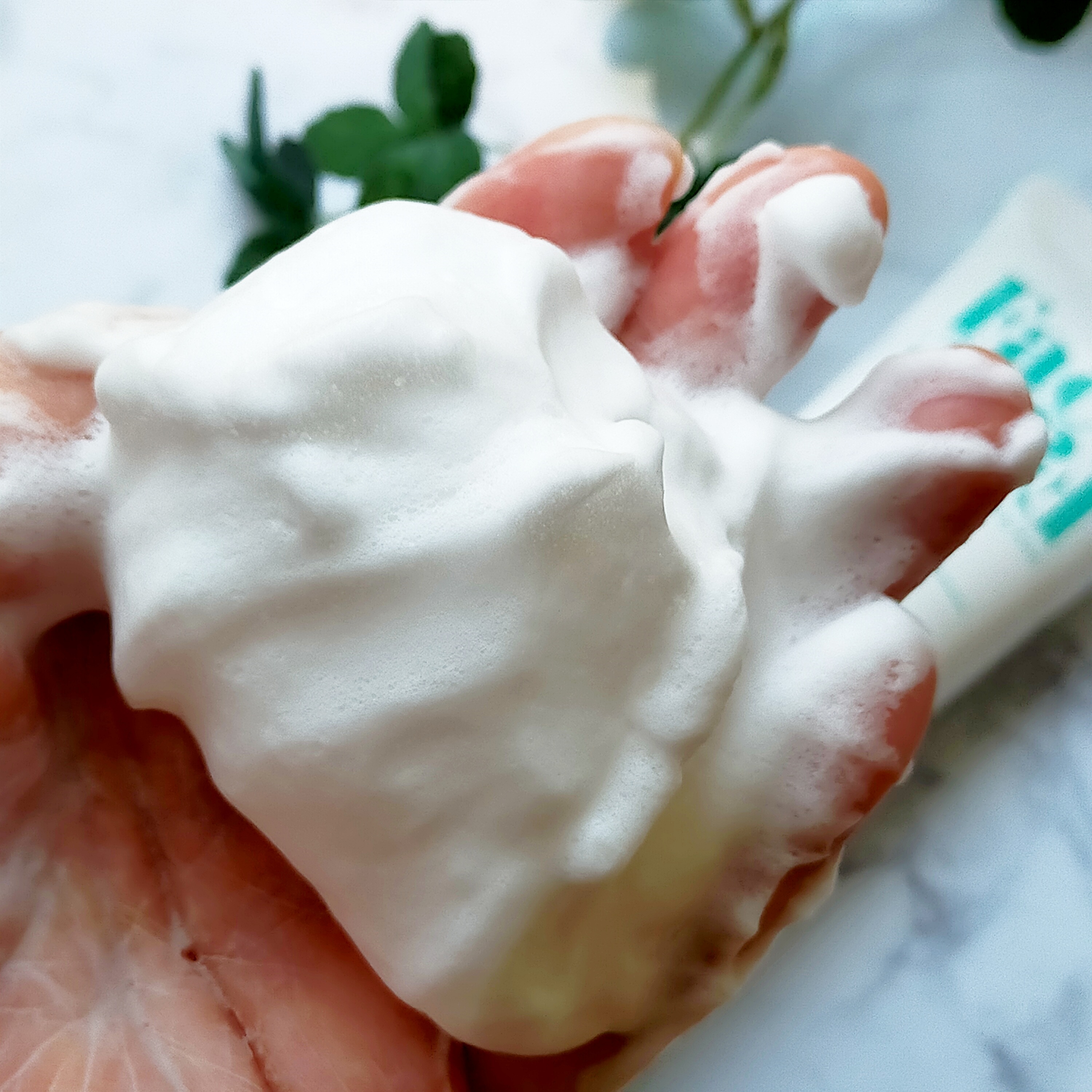 FACE FACE フェイシャルクリアウォッシュ/FACE FACE by Å P.P./洗顔フォームを使ったクチコミ（3枚目）