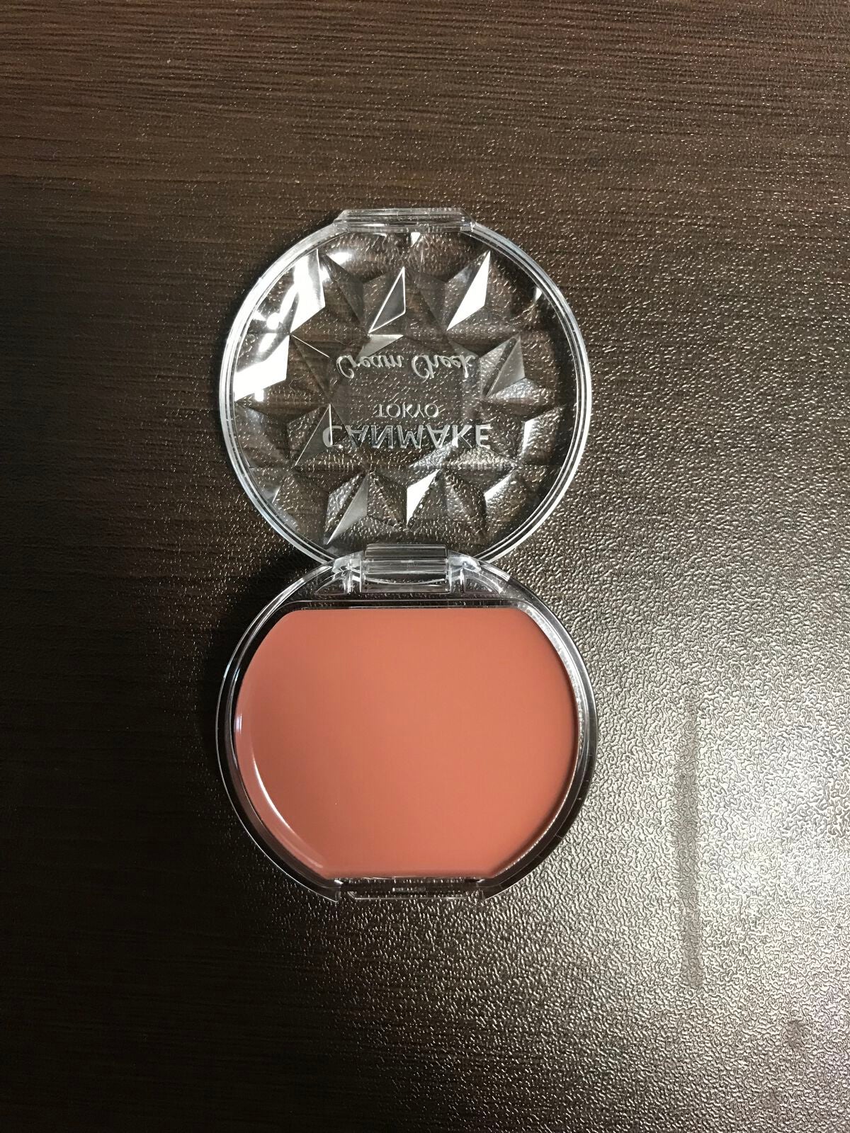 クリームチーク/キャンメイク/ジェル・クリームチークを使ったクチコミ(2枚目)