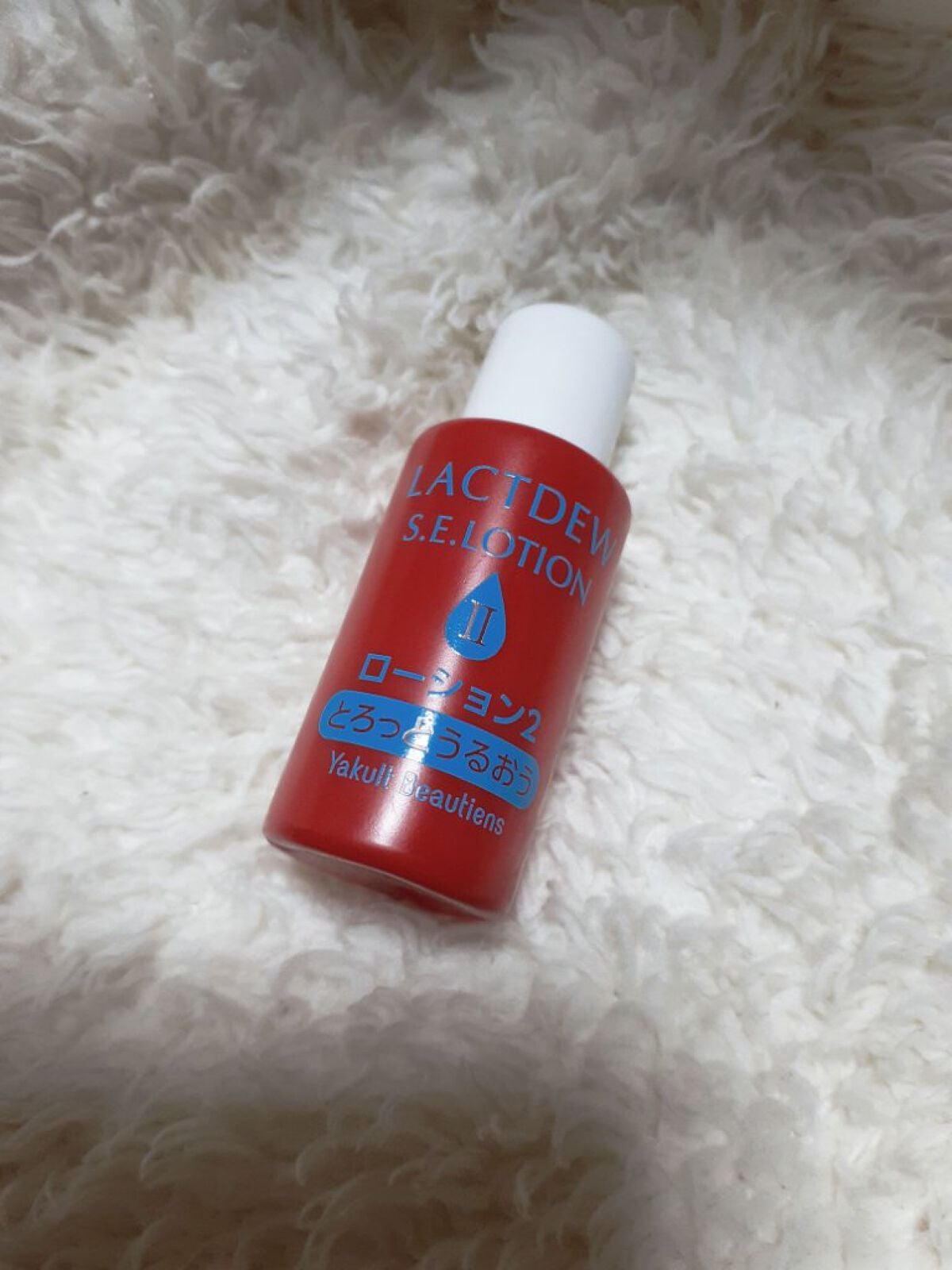 S.E.ローション2/ラクトデュウ/化粧水を使ったクチコミ(1枚目)