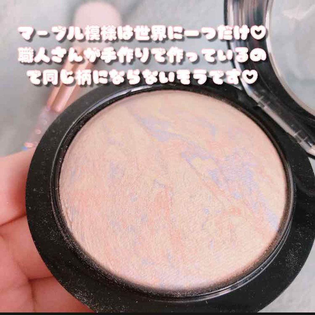 M·A·C ミネラライズ スキンフィニッシュ/M・A・C/パウダーハイライトを使ったクチコミ（2枚目）