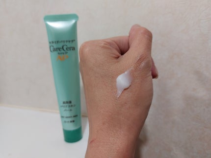 ケアセラAP 高保湿バリアスキンバーム/ケアセラ/フェイスバームを使ったクチコミ(6枚目)