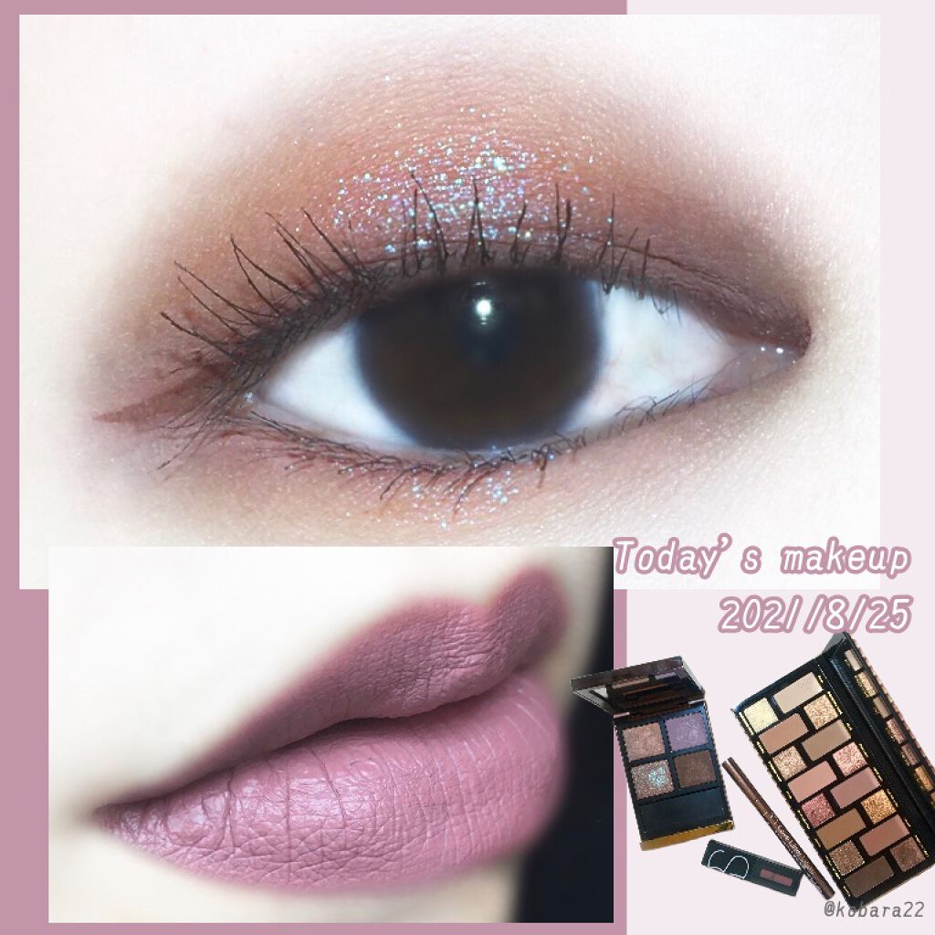 アイ カラー クォード/TOM FORD BEAUTY/アイシャドウパレットを使ったクチコミ（1枚目）