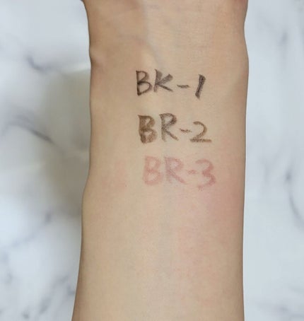 ハイパーシャープ ライナー R/MAYBELLINE NEW YORK/リキッドアイライナーを使ったクチコミ(3枚目)