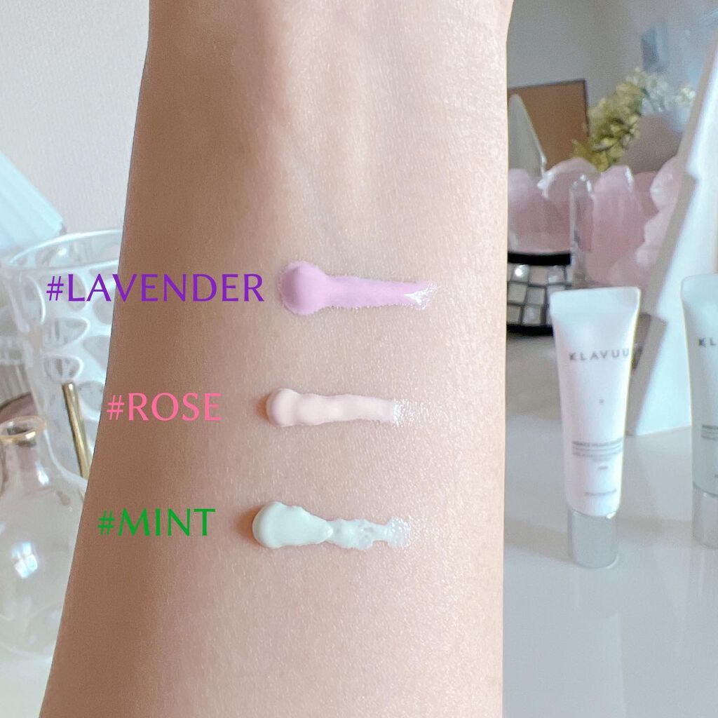 アイデアルアクトレス バックステージクリーム SPF30 PA++ 50ml/KLAVUU/化粧下地を使ったクチコミ（2枚目）