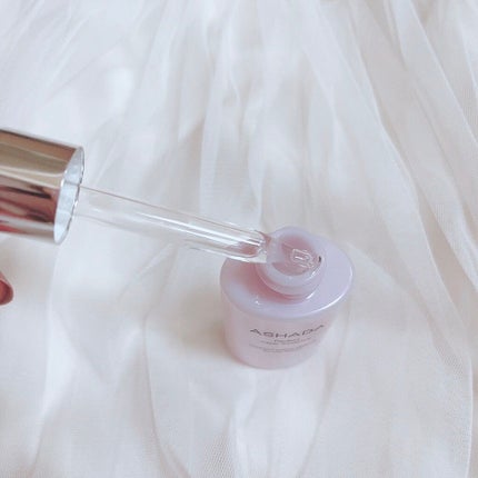 アスハダ-ASHADA-美容液(パーフェクトクリアエッセンス) /アスハダ/美容液を使ったクチコミ(4枚目)