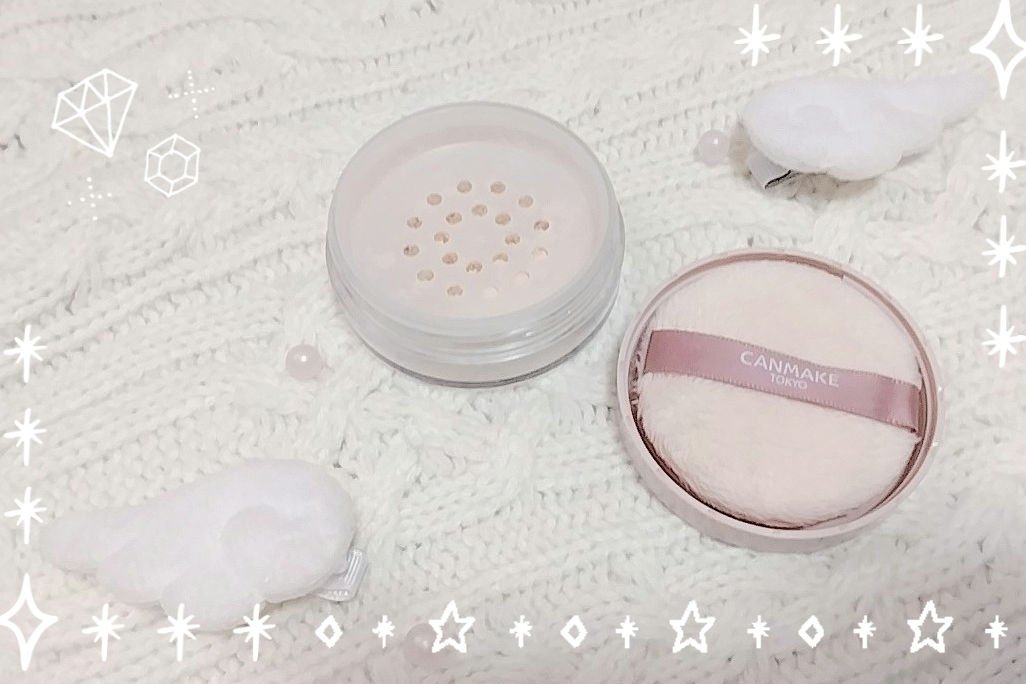 シルキールースモイストパウダー/キャンメイク/ルースパウダーを使ったクチコミ（2枚目）