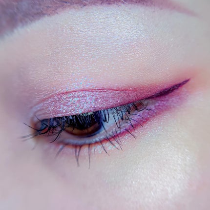 スキルレスライナー/LUMIURGLAS/リキッドアイライナーを使ったクチコミ(7枚目)