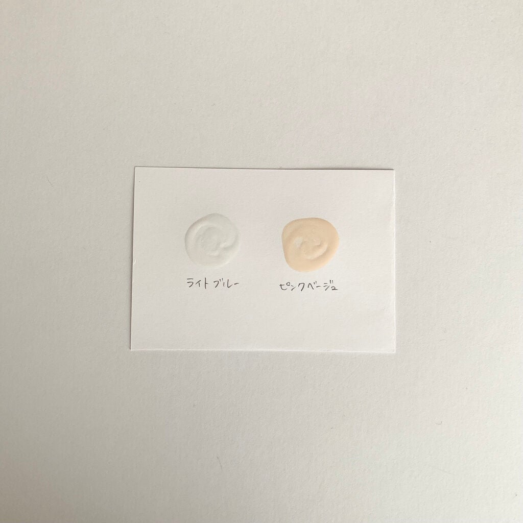 皮脂テカリ防止下地/CEZANNE/化粧下地を使ったクチコミ(3枚目)