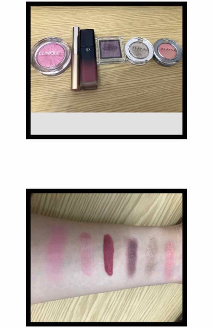 アディクション ザ アイシャドウ/ADDICTION/単色アイシャドウを使ったクチコミ(2枚目)