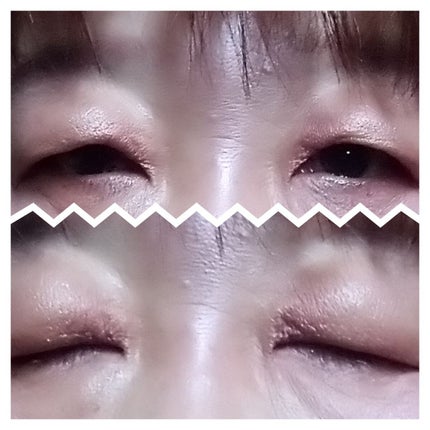 THE アイパレR/b idol/アイシャドウパレットを使ったクチコミ(3枚目)