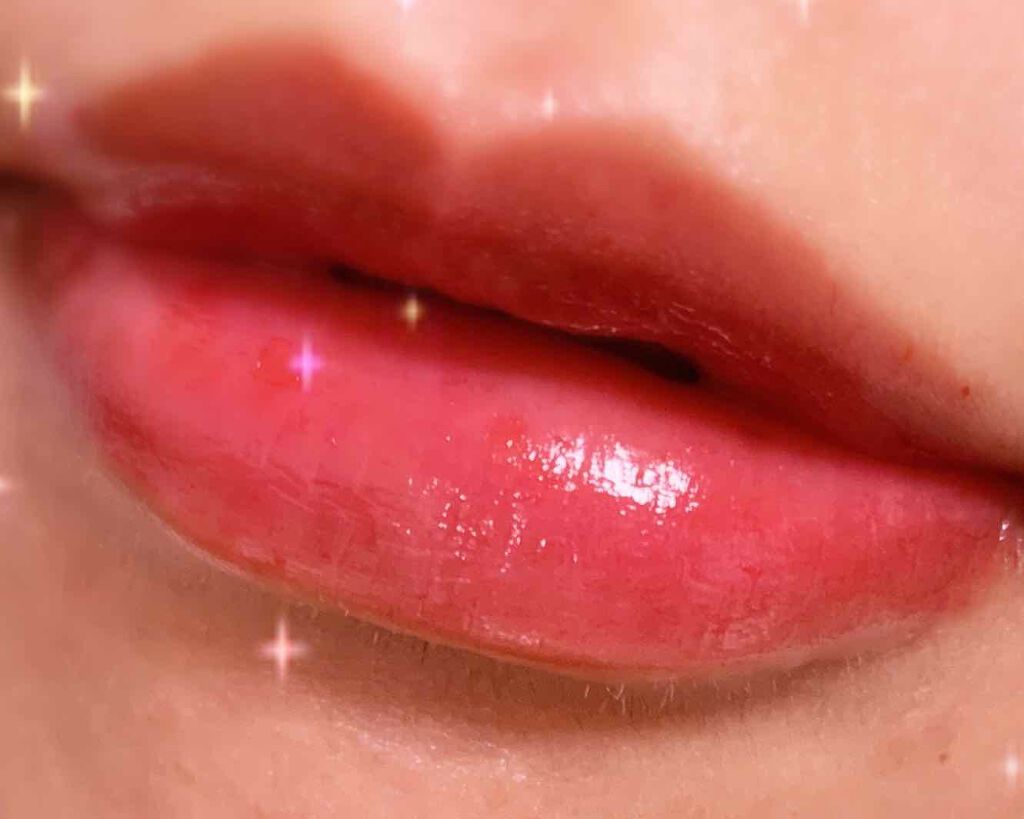 ユニコーンシリーズ マジックワンドルージュ/FlowerKnows/口紅を使ったクチコミ(2枚目)