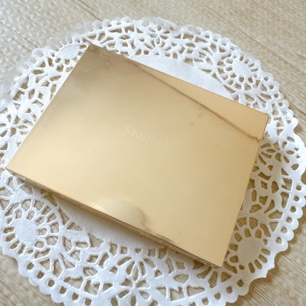 フェイス スタイリスト/SNIDEL BEAUTY/アイシャドウパレットを使ったクチコミ(2枚目)