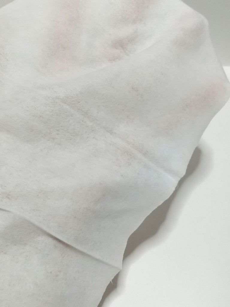 CICA マイルドクレンジングティッシュ/VT/クレンジングシートを使ったクチコミ(4枚目)