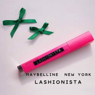 ラッシュニスタ N/MAYBELLINE NEW YORK/マスカラを使ったクチコミ（1枚目）