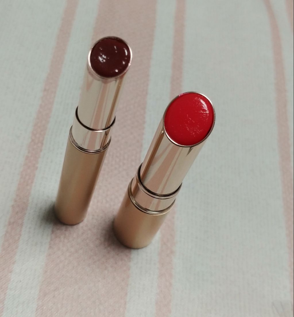 オペラ シアーリップカラー RN/OPERA/リップグロスを使ったクチコミ(2枚目)