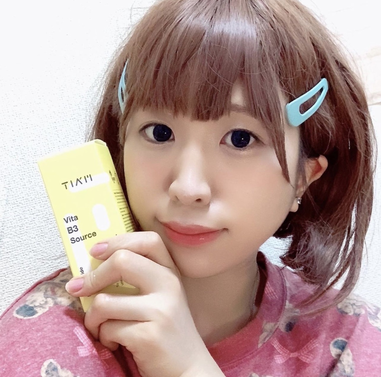 マイシグネチャー C ソース/TIAM/美容液を使ったクチコミ（3枚目）