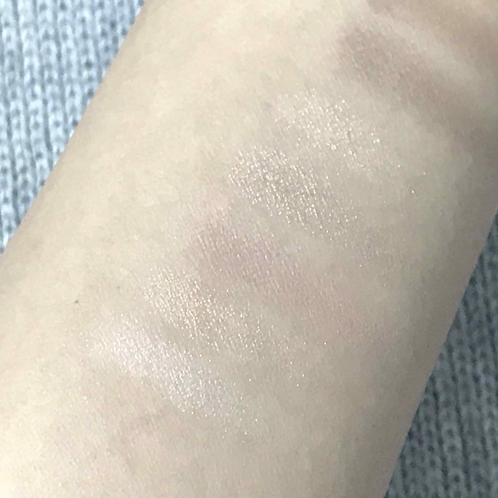 カラーリッシュ ラ パレット ヌード/ロレアル パリ/アイシャドウパレットを使ったクチコミ(2枚目)