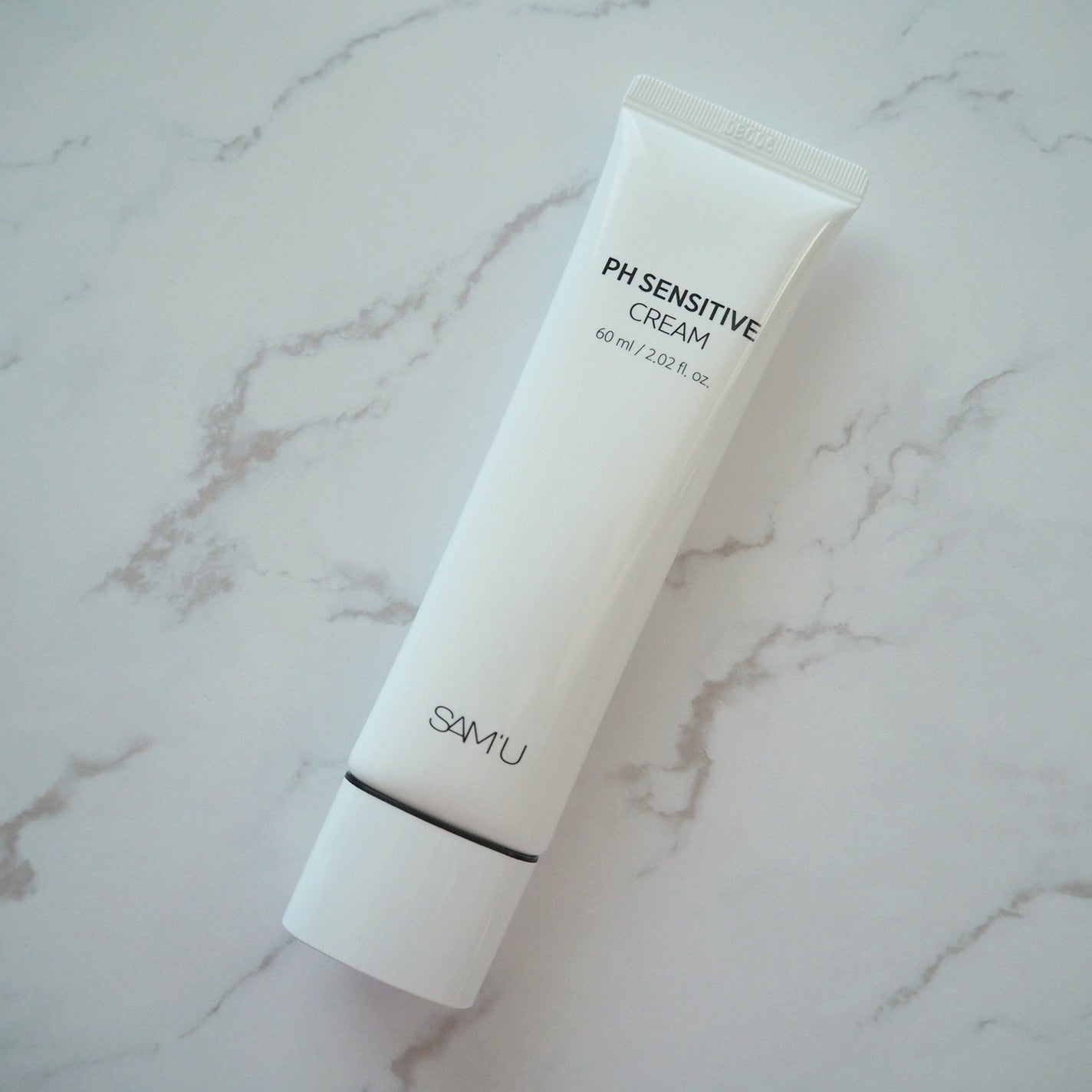 サミュ PHセンシティブクリーム/SAM'U/フェイスクリームを使ったクチコミ(8枚目)