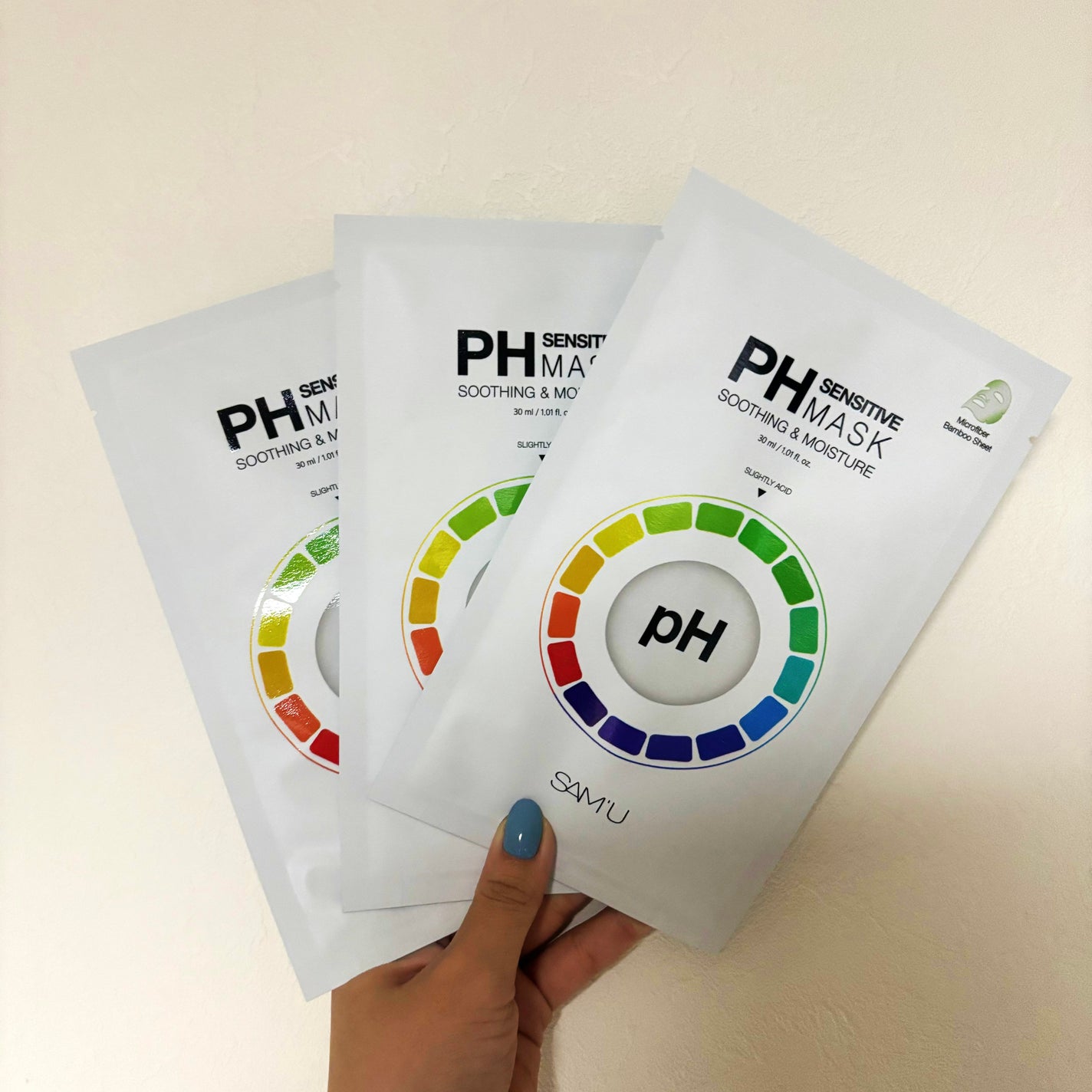 ãµã㥠PHã»ã³ã·ãã£ãã¯ãªãŒã /SAM'U/ãã§ã€ã¹ã¯ãªãŒã ã䜿ã£ãã¯ãã³ãïŒ3æç®ïŒ