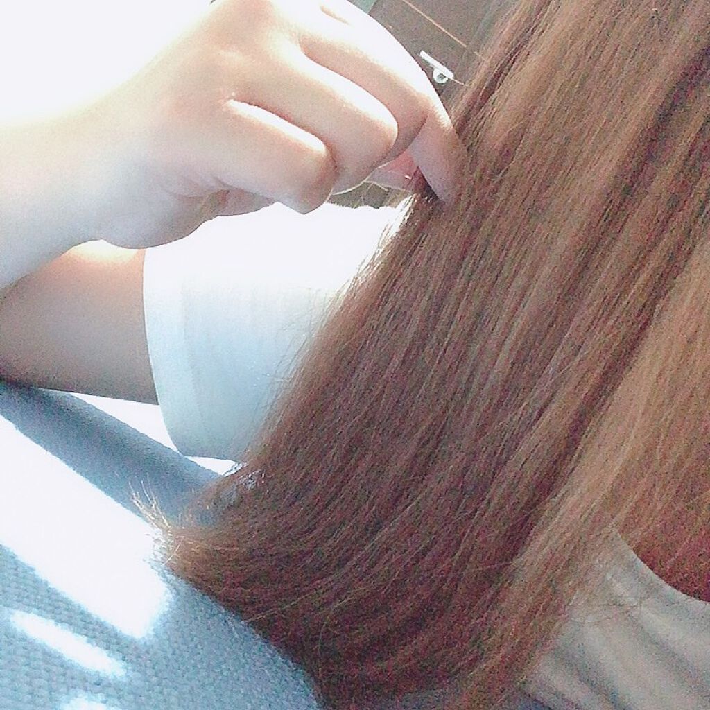 シルキースムースシャンプー/Miss Esme/市販シャンプーを使ったクチコミ(2枚目)