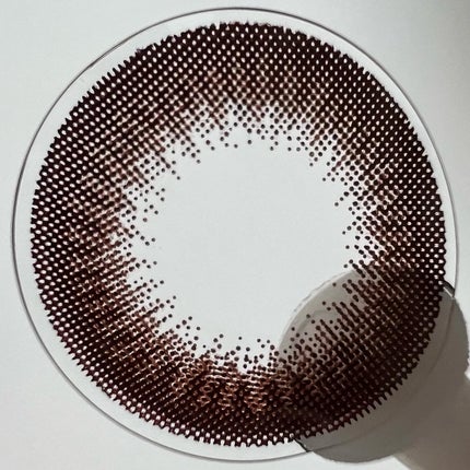 エバーカラーワンデー ナチュラル/エバーカラー/ワンデー(1DAY)カラコンを使ったクチコミ(10枚目)