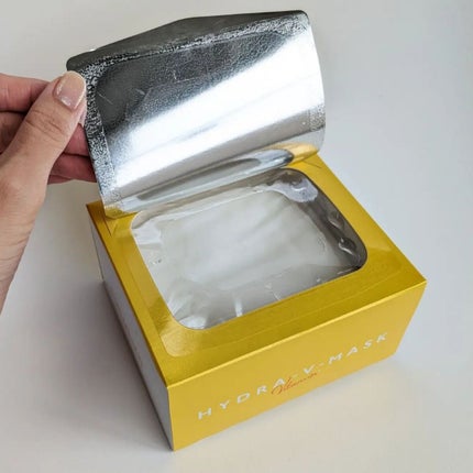 ルルルン ハイドラ V マスク/ルルルン/シートマスク・パックを使ったクチコミ(2枚目)