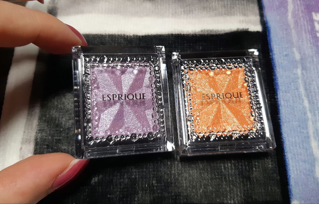 セレクト アイカラー N/ESPRIQUE/単色アイシャドウを使ったクチコミ(1枚目)