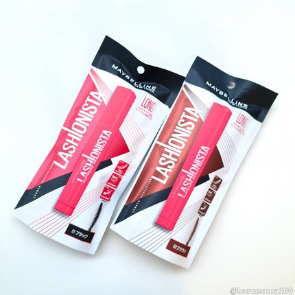 ラッシュニスタ N/MAYBELLINE NEW YORK/マスカラを使ったクチコミ(5枚目)