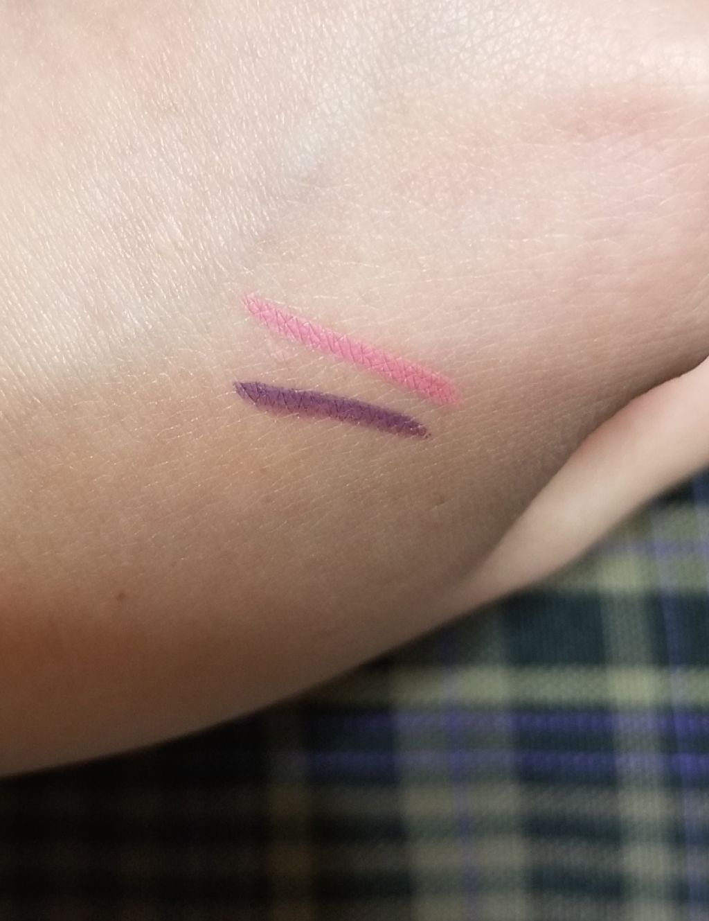 EYE OPENING LINER/UZU BY FLOWFUSHI/リキッドアイライナーを使ったクチコミ（2枚目）