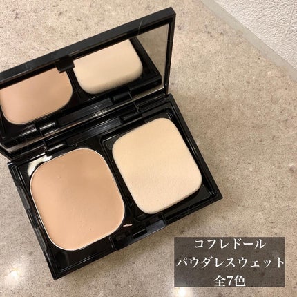 コフレドール パウダレスウェット ソフト オークル-C / コフレ コフレドール パウダレスウェット ソフト オークル-C / コフレ