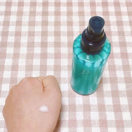 ヘアメンテナンスエマルジョン/プロカリテ/ヘアミルクを使ったクチコミ(3枚目)