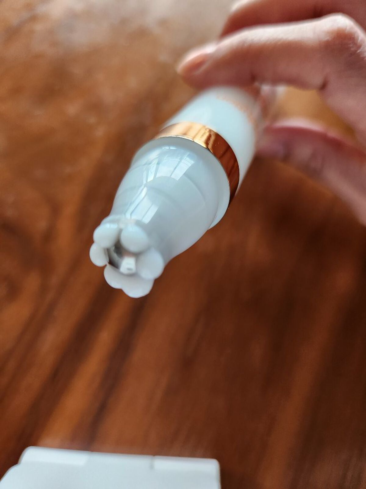 C9コラーゲンアンプル ロールオンアイクリーム/JMsolution/アイケア・アイクリームを使ったクチコミ(2枚目)