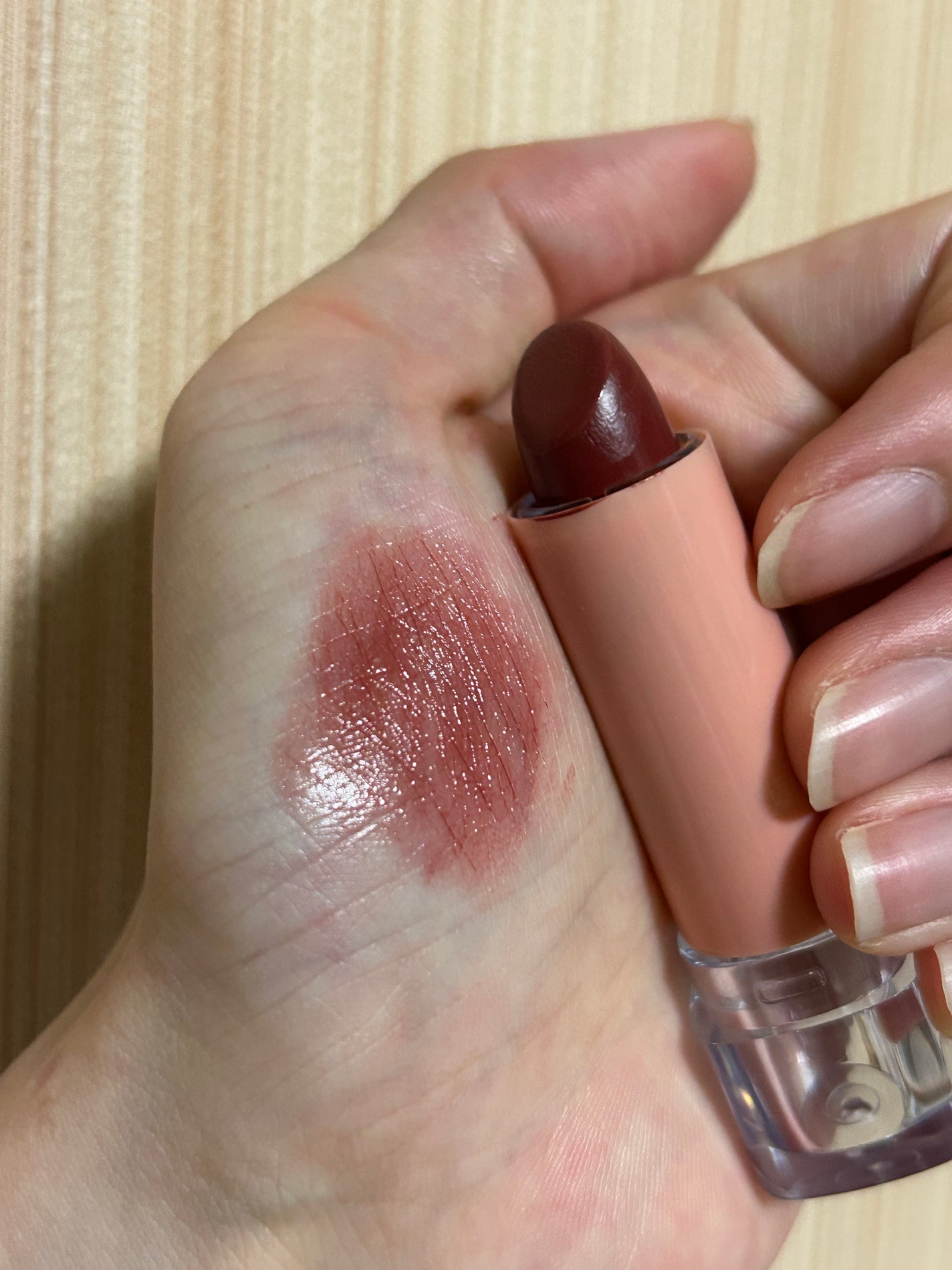 リップスティックティント/coou/リップティントを使ったクチコミ(2枚目)