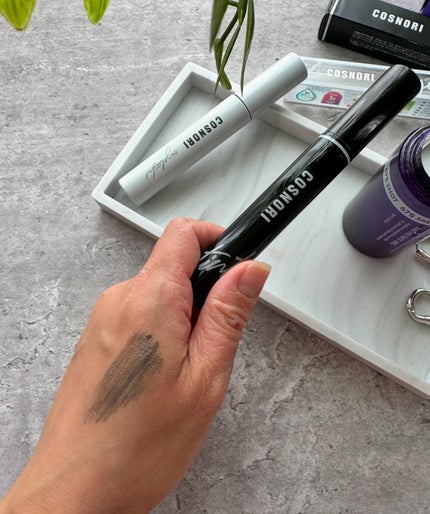 ロングアクティブアイラッシュセラム/COSNORI/まつげ美容液を使ったクチコミ(5枚目)