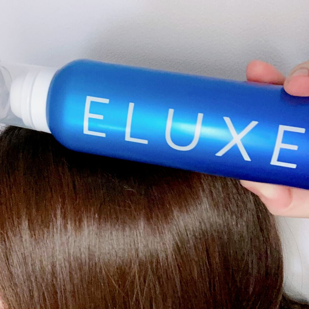 スパークリング オーガニック スパ シャンプー/ELUXE /市販シャンプーを使ったクチコミ(3枚目)