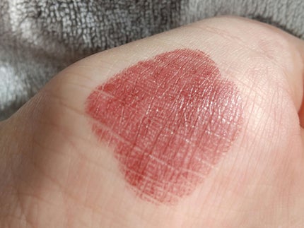 バイブラント リッチ リップスティック(公式ONLINE限定)/SUQQU/口紅を使ったクチコミ(8枚目)