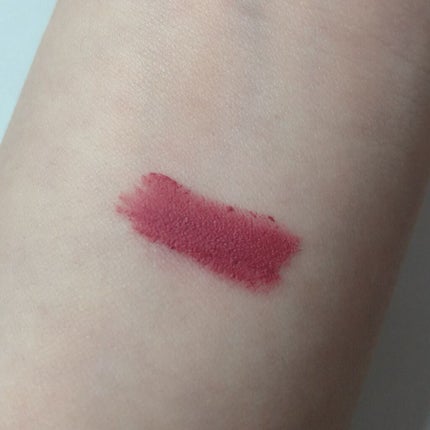 ゼロベルベットティント/rom&nd/リップティントを使ったクチコミ(2枚目)